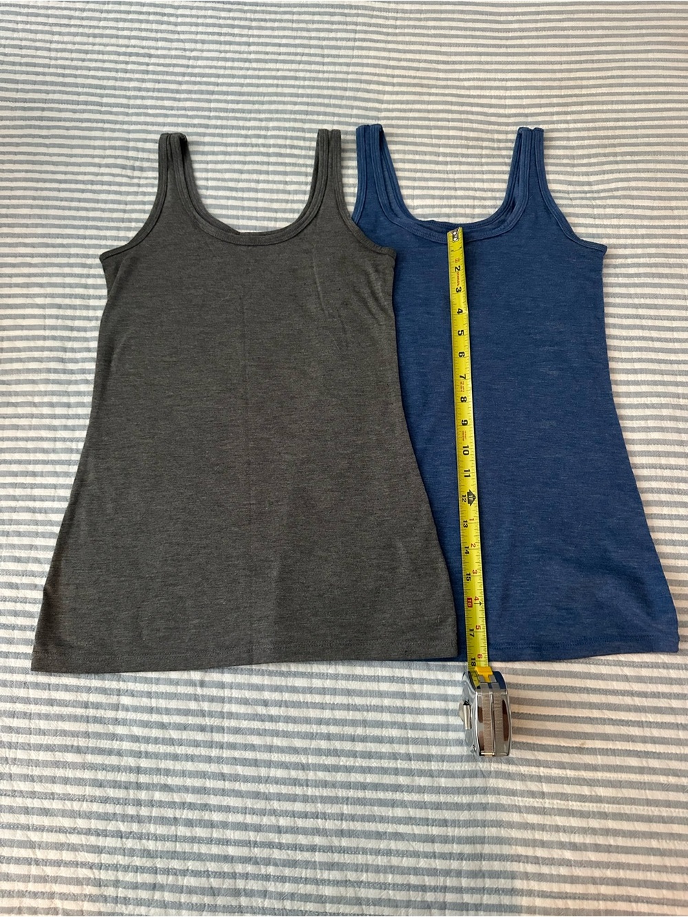 Set of 2 SO Perfect Tank Tops - Juniors Small